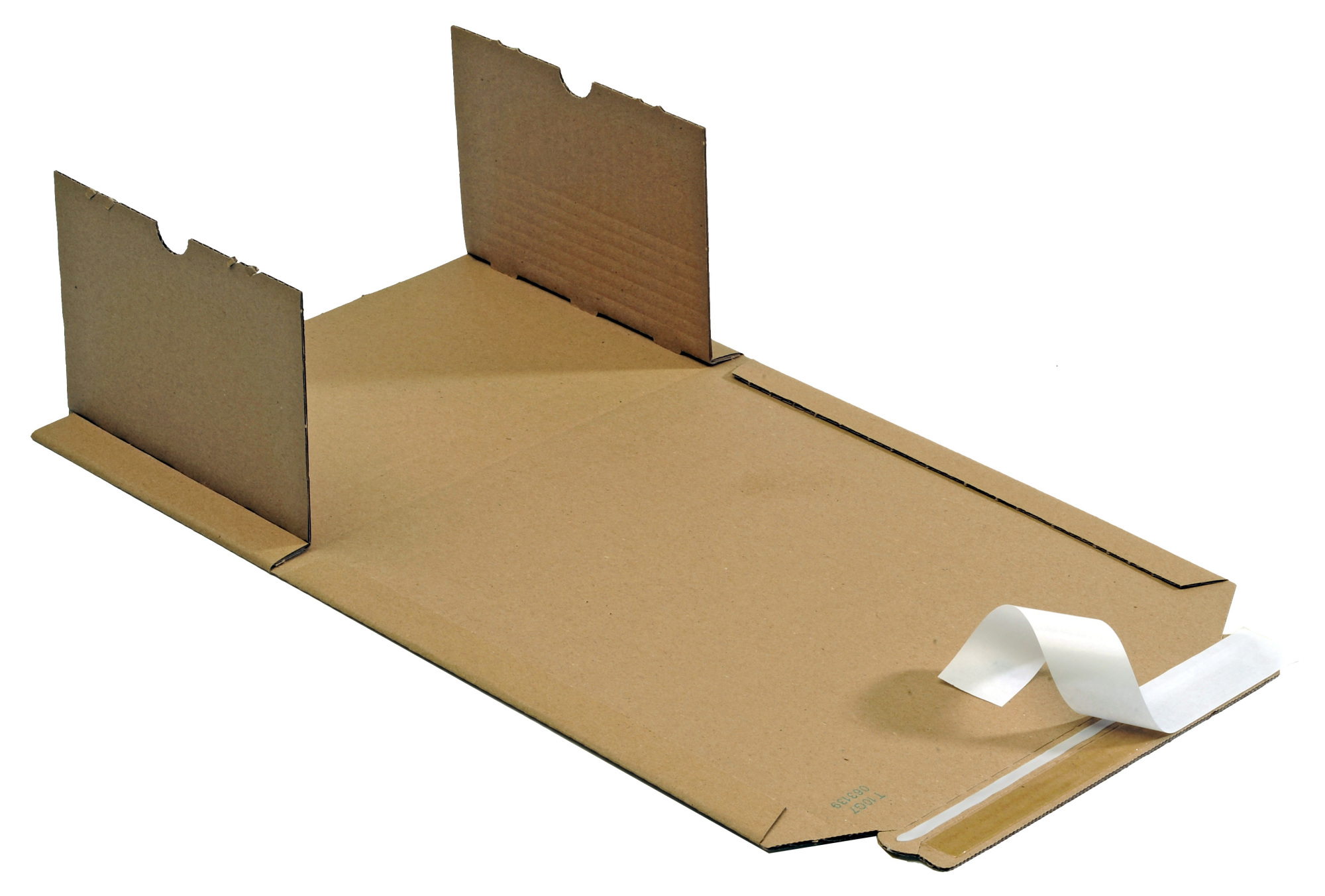 Multiwell Postal Box 320 x 320 x 10-80mm